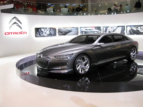 Citroën Metropolis — 5