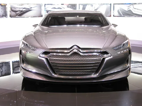 Citroën Metropolis — 7
