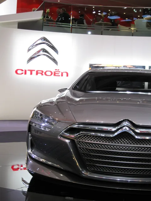 Citroën Metropolis — 8