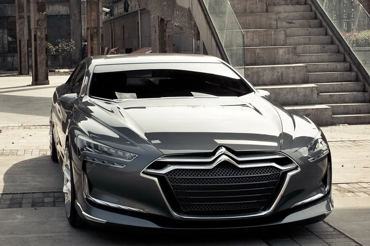 Citroën Metropolis