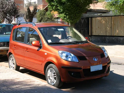 Great Wall Peri — 7