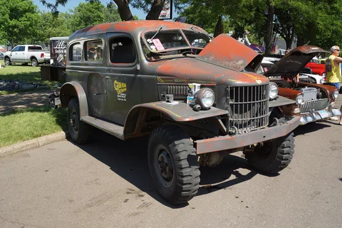 Dodge WC-51 — 3