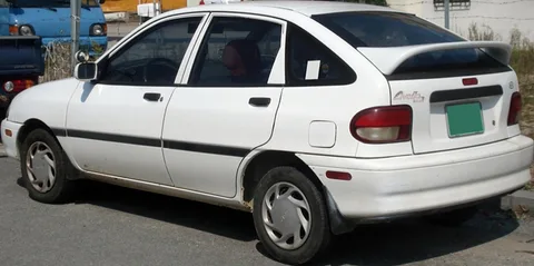 Kia Avella — 2