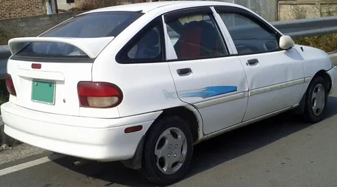 Kia Avella — 6