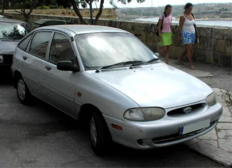 Kia Avella — 8