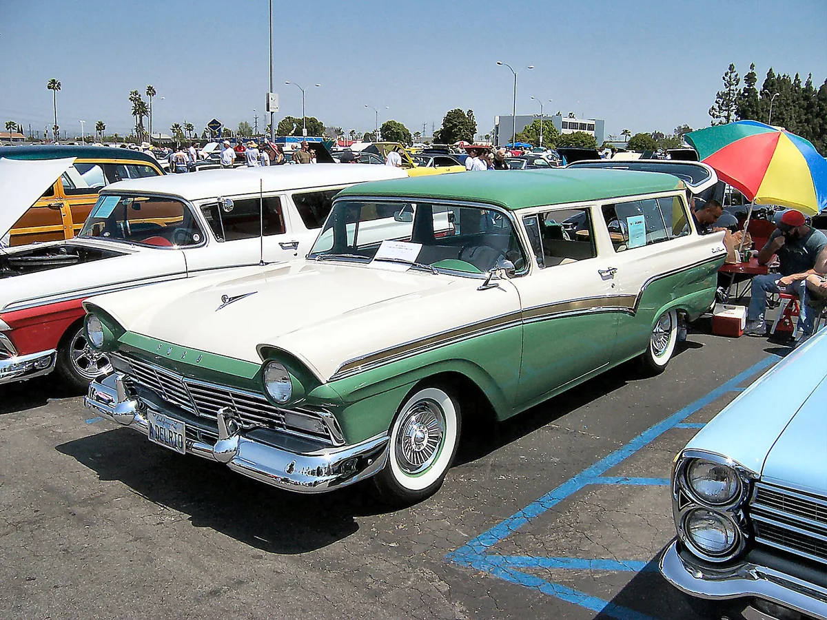Ford Del Rio