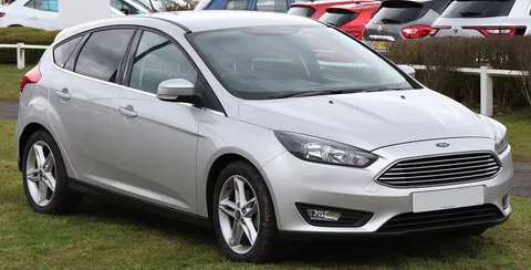 Ford Focus Mk III