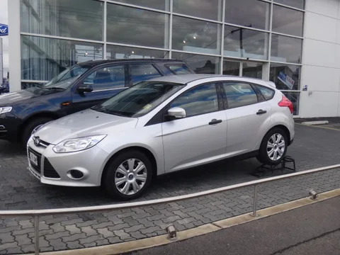 Ford Focus Mk III — 4