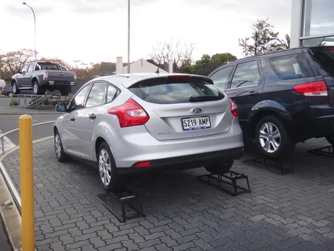 Ford Focus Mk III — 5