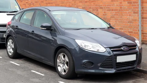 Ford Focus Mk III — 6