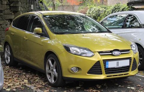 Ford Focus Mk III — 7