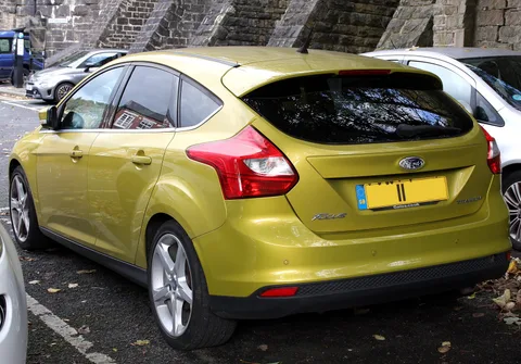 Ford Focus Mk III — 8