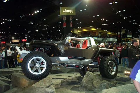 Jeep Hurricane — 3