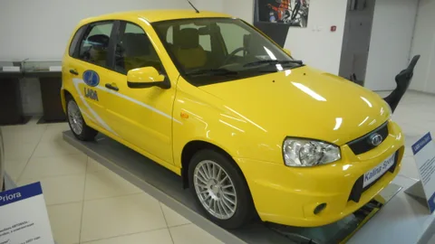 Lada Kalina Sport