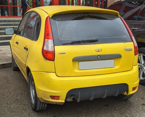 Lada Kalina Sport — 2