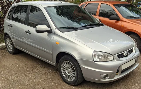Lada Kalina Sport — 3