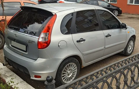 Lada Kalina Sport — 4