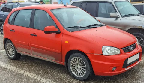 Lada Kalina Sport — 5