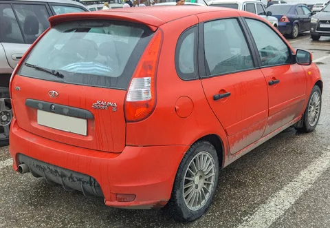 Lada Kalina Sport — 6