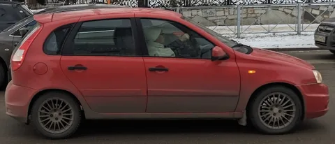 Lada Kalina Sport — 7