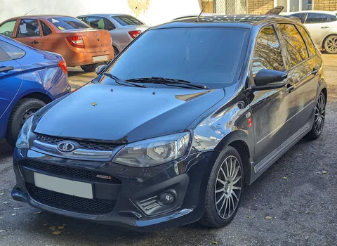 Lada Kalina Sport — 8
