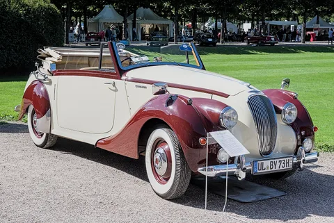 Lagonda 3-Litre — 2