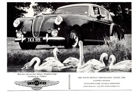 Lagonda 3-Litre — 3