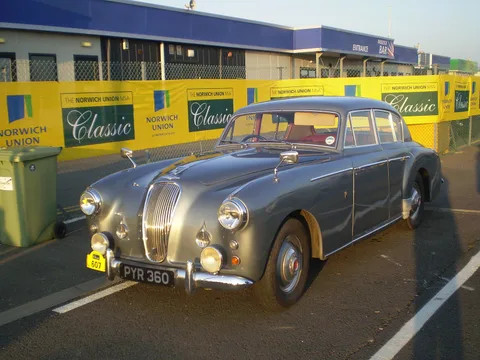 Lagonda 3-Litre — 5