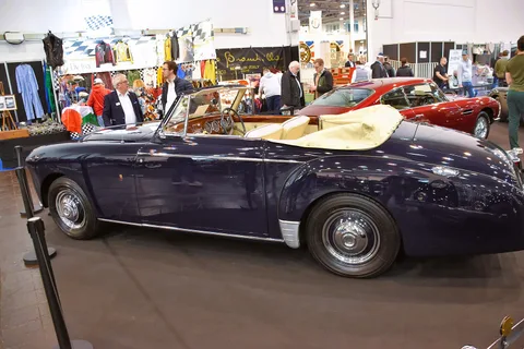 Lagonda 3-Litre — 7