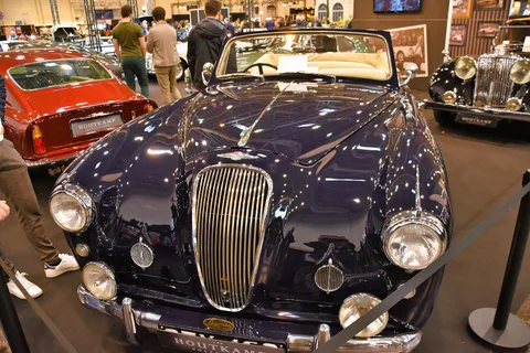 Lagonda 3-Litre — 8