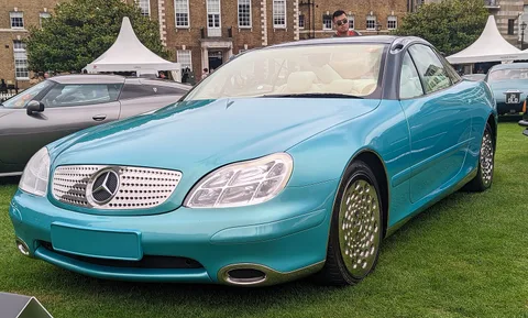Mercedes-Benz F200 — 3