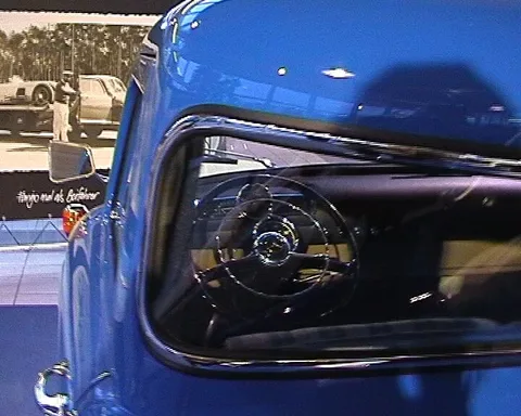 Mercedes-Benz Renntransporter — 4