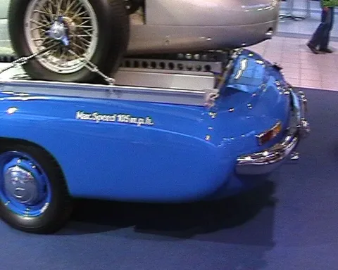 Mercedes-Benz Renntransporter — 6
