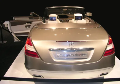 Mercedes-Benz Ocean Drive — 2