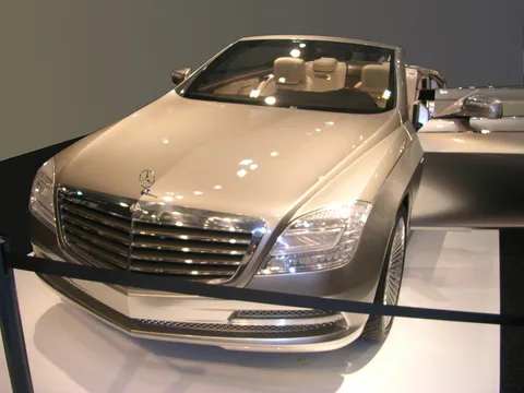 Mercedes-Benz Ocean Drive — 4