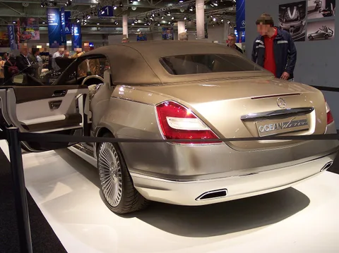 Mercedes-Benz Ocean Drive — 5