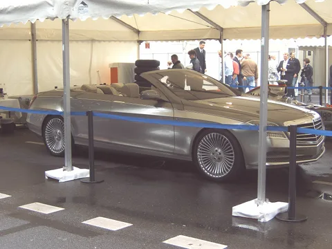 Mercedes-Benz Ocean Drive — 7