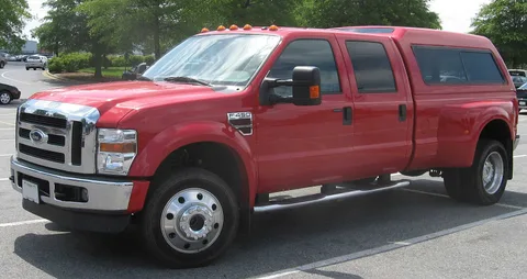 F-450 Super Duty