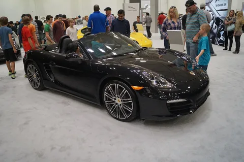 Porsche 981 — 2