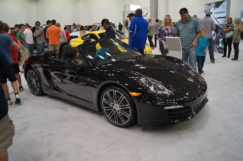 Porsche 981 — 3
