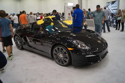 Porsche 981 — 4