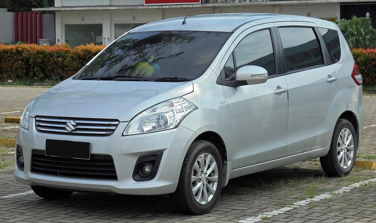 Suzuki Ertiga