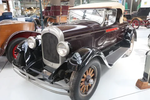 Opel 8/40 PS — 3
