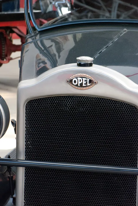 Opel 8/40 PS — 4