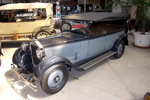 Opel 8/40 PS — 5