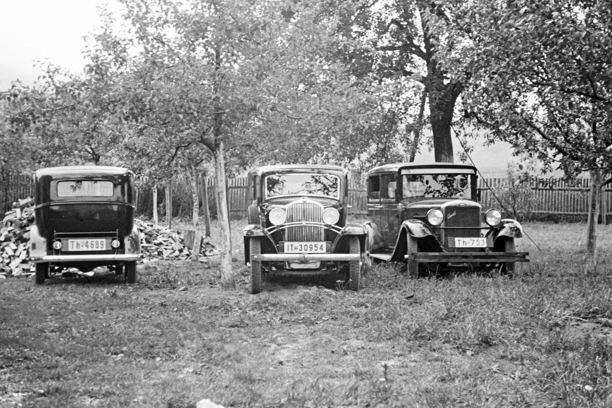 Opel 8/40 PS
