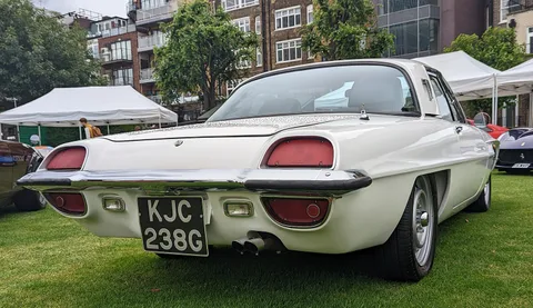 Mazda 110 S Cosmo Sport — 3