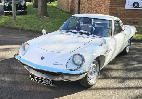 Mazda 110 S Cosmo Sport — 4