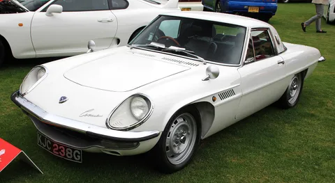 Mazda 110 S Cosmo Sport — 6