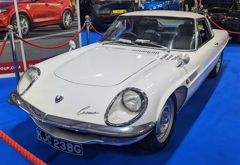 Mazda 110 S Cosmo Sport — 8